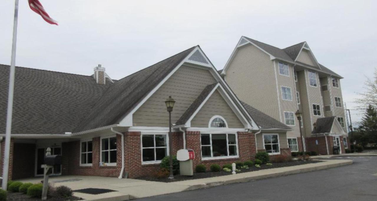 Residence Inn Columbus Worthington Exterior foto