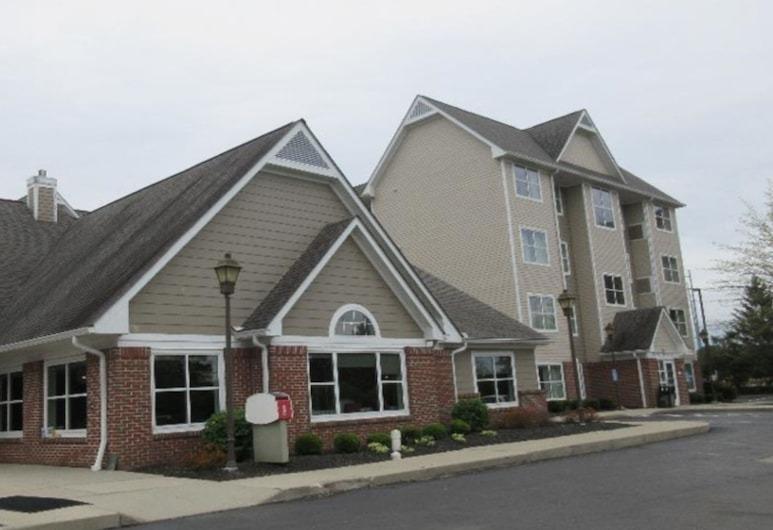 Residence Inn Columbus Worthington Exterior foto