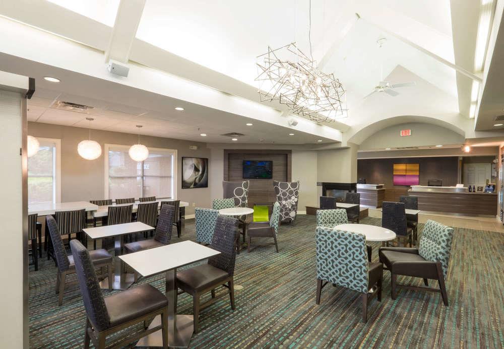 Residence Inn Columbus Worthington Exterior foto