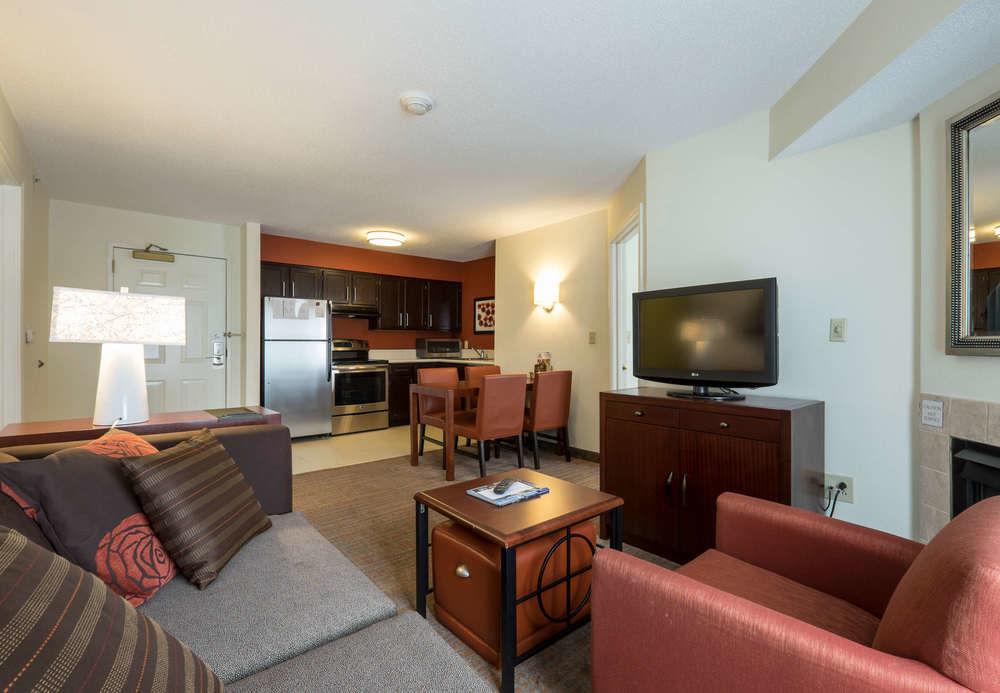 Residence Inn Columbus Worthington Exterior foto