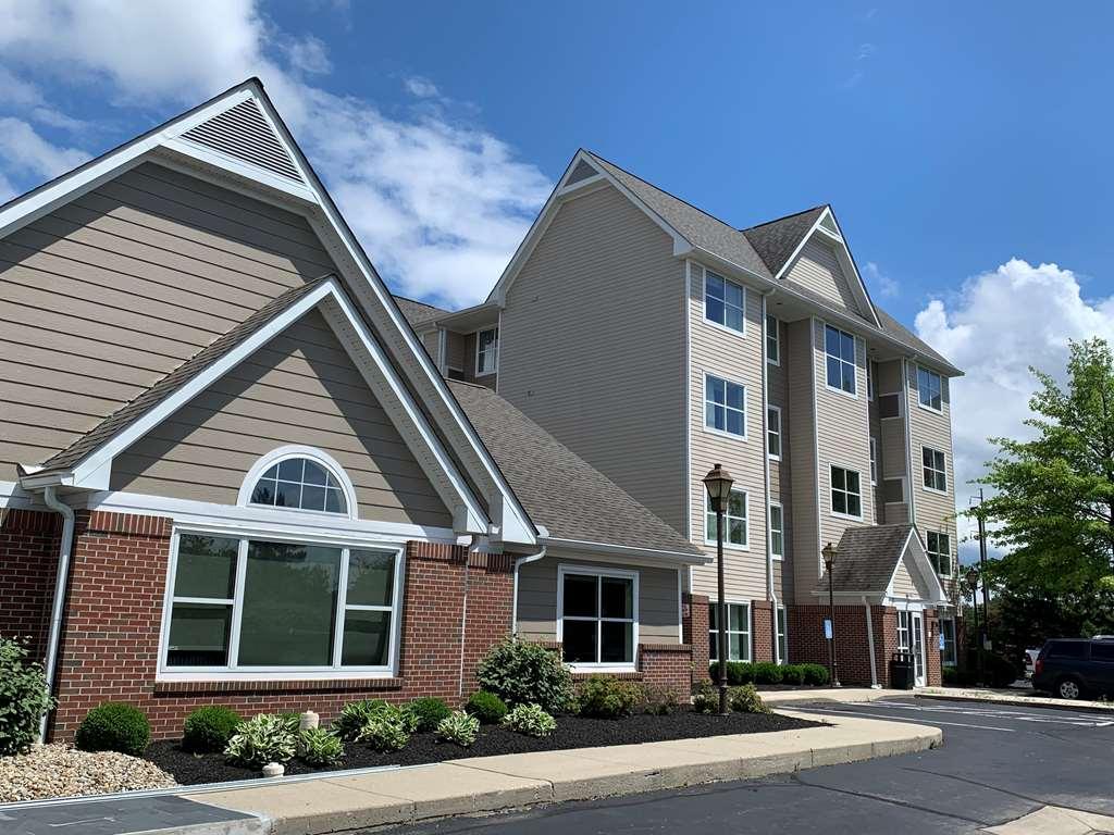 Residence Inn Columbus Worthington Exterior foto