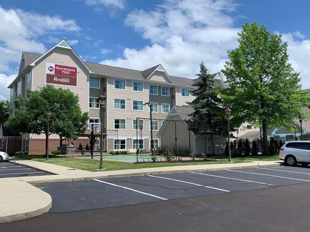 Residence Inn Columbus Worthington Exterior foto