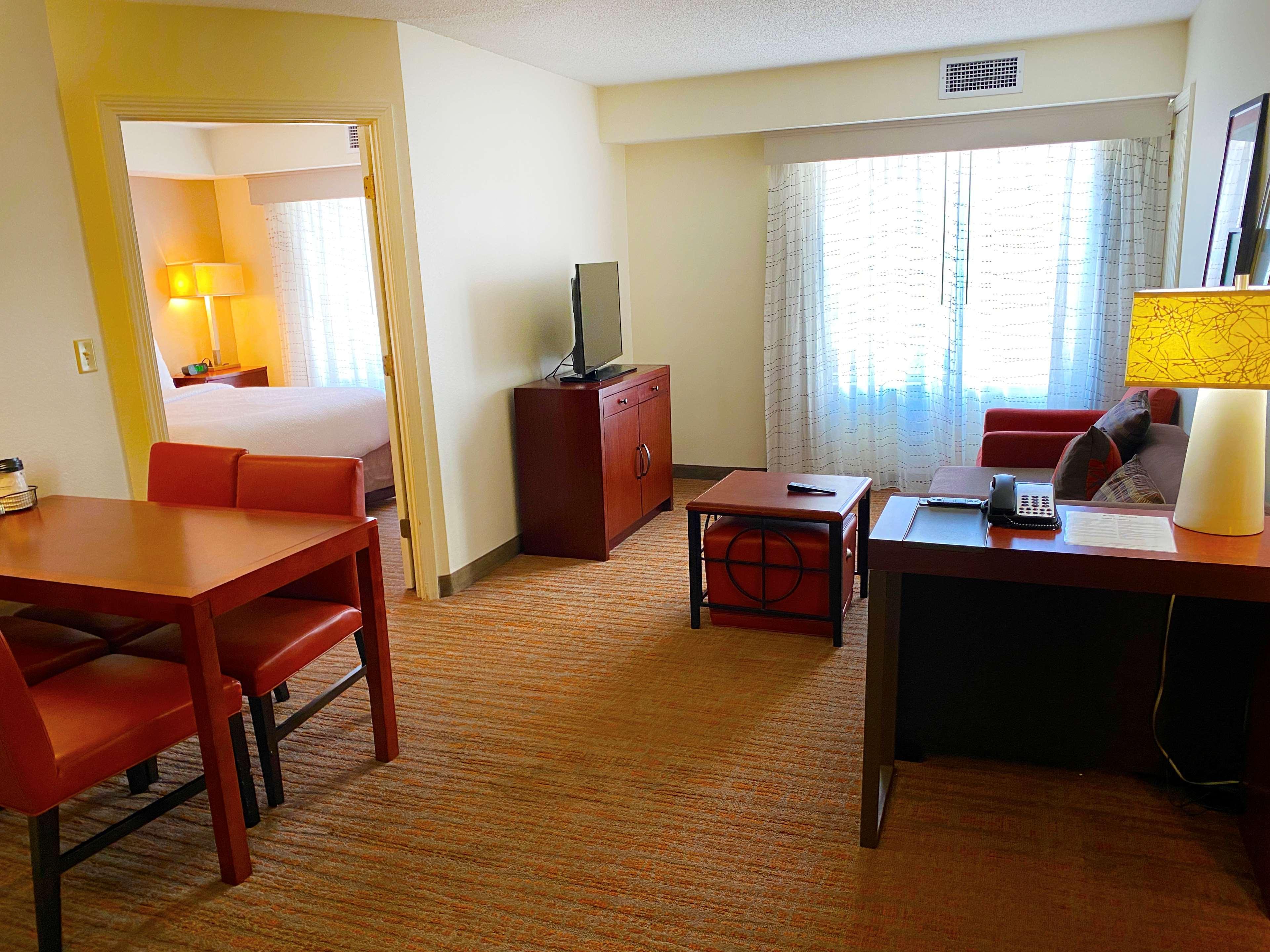 Residence Inn Columbus Worthington Exterior foto