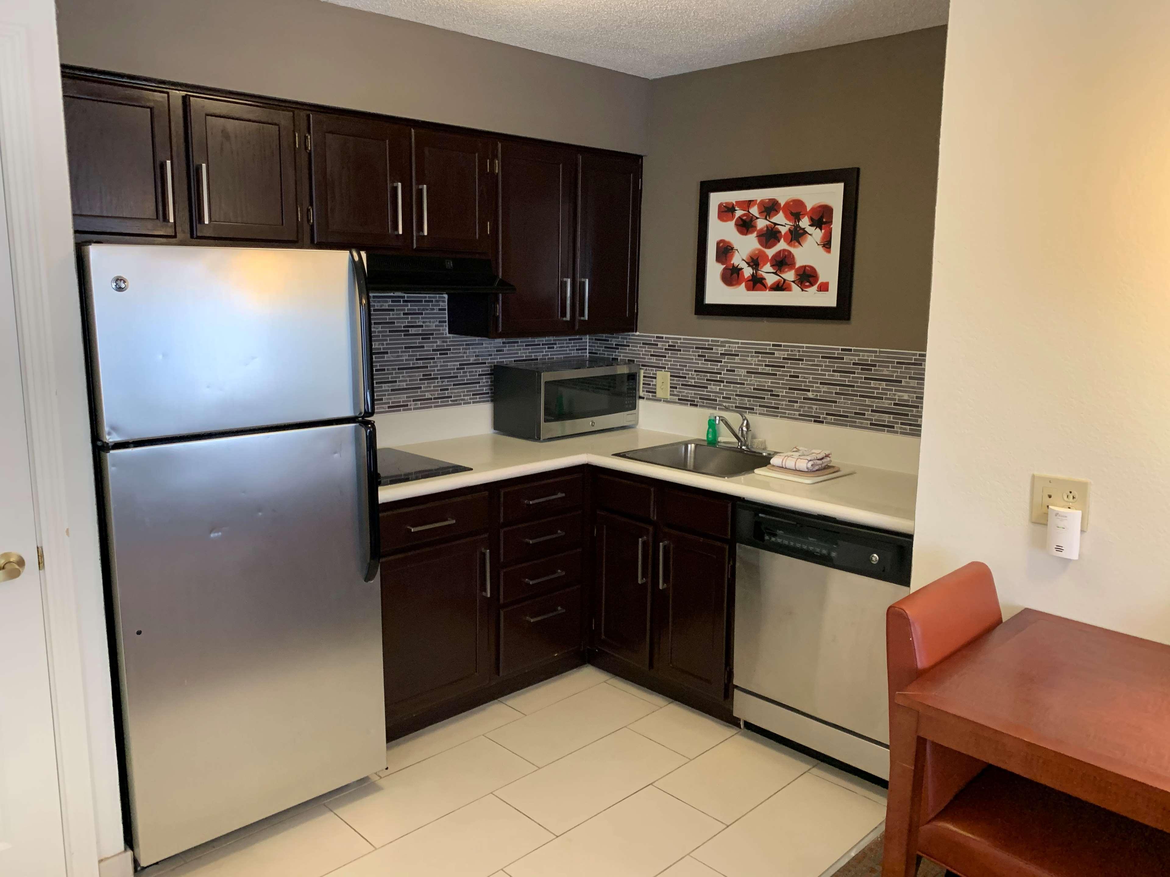 Residence Inn Columbus Worthington Exterior foto