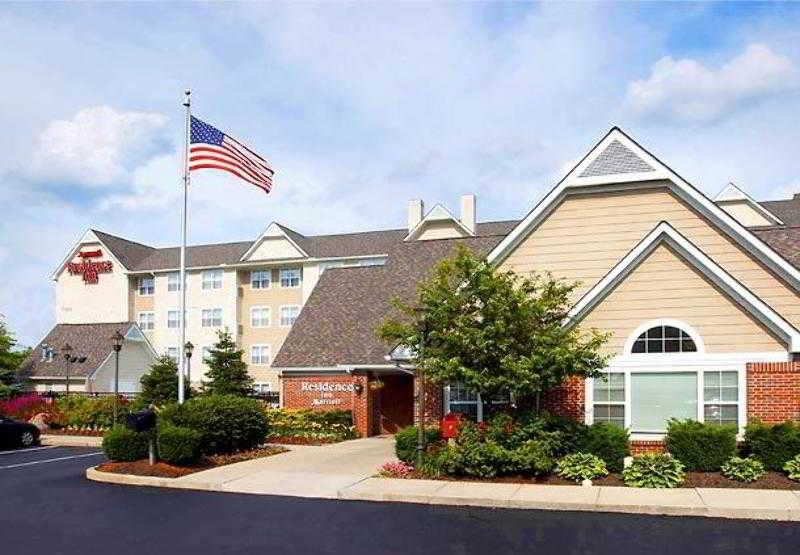 Residence Inn Columbus Worthington Exterior foto