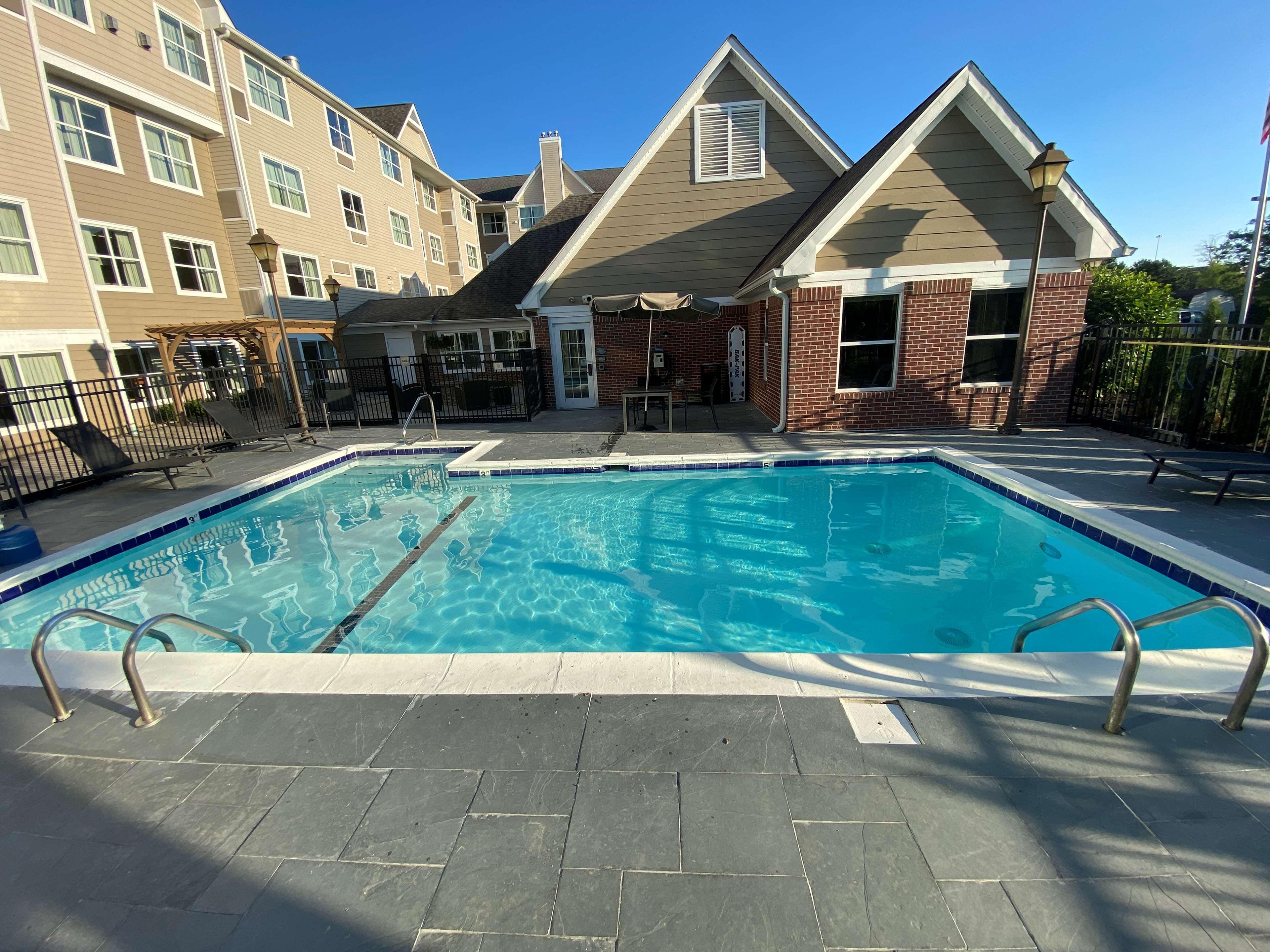 Residence Inn Columbus Worthington Exterior foto