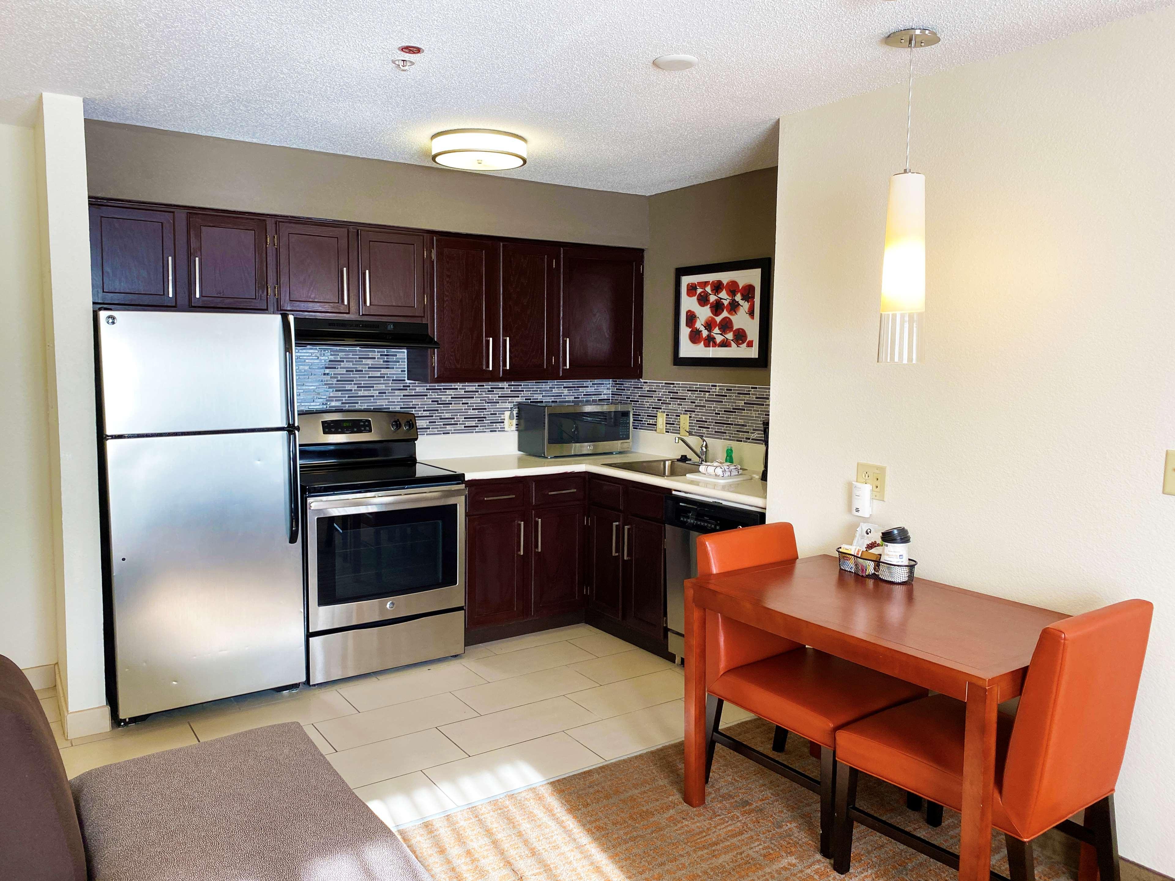Residence Inn Columbus Worthington Exterior foto