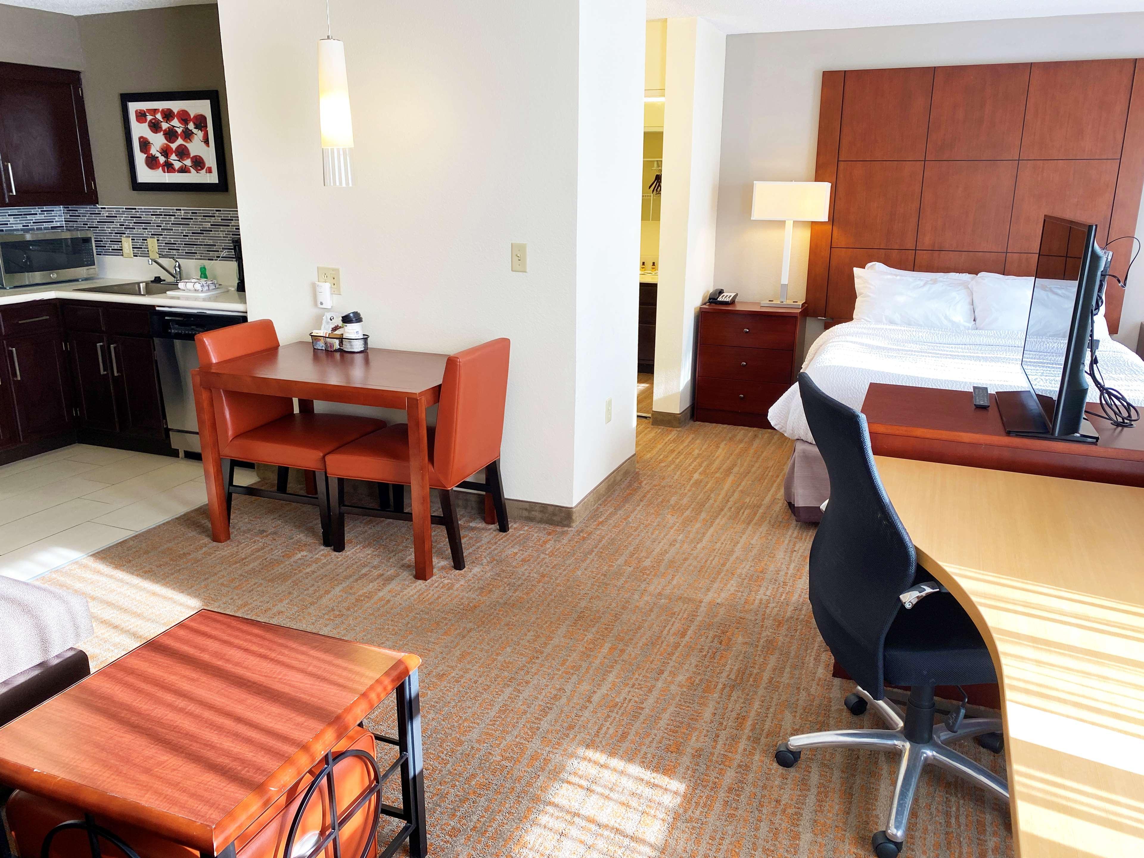 Residence Inn Columbus Worthington Exterior foto