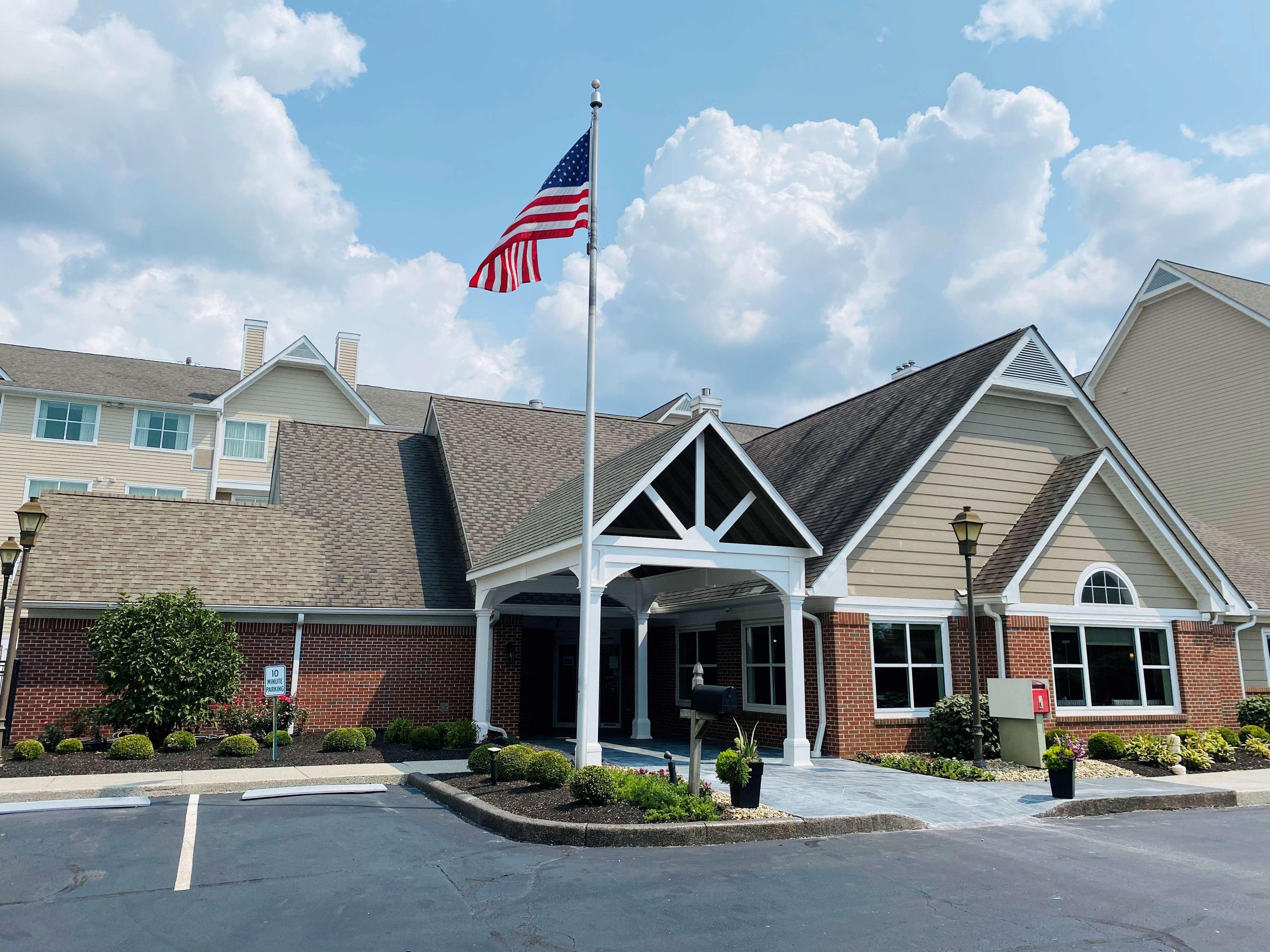 Residence Inn Columbus Worthington Exterior foto