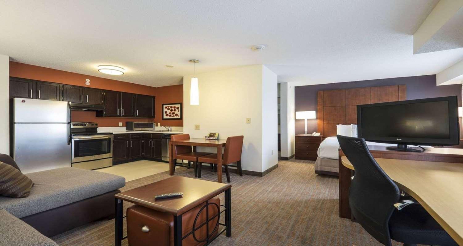 Residence Inn Columbus Worthington Exterior foto