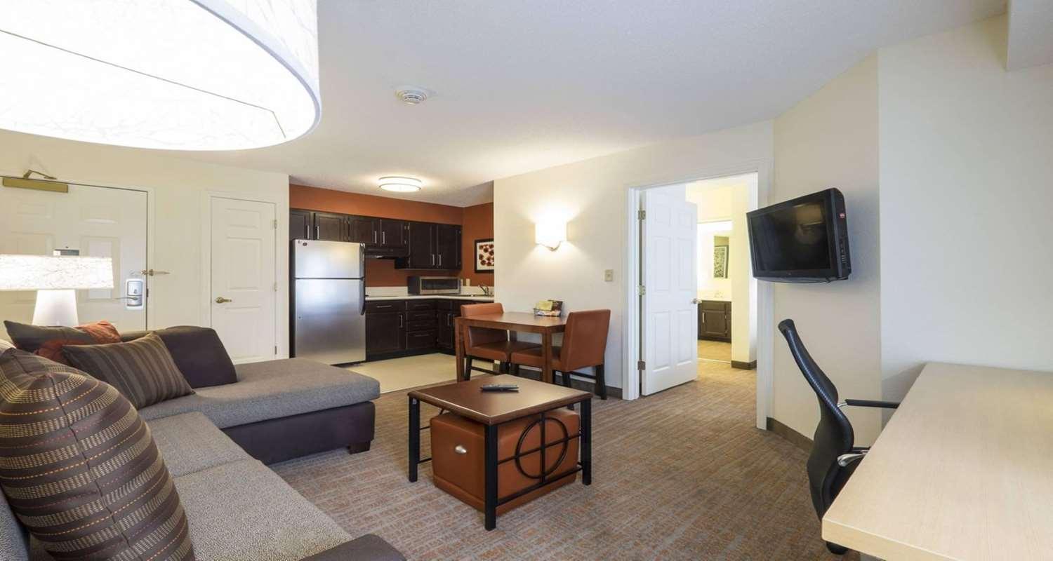 Residence Inn Columbus Worthington Exterior foto