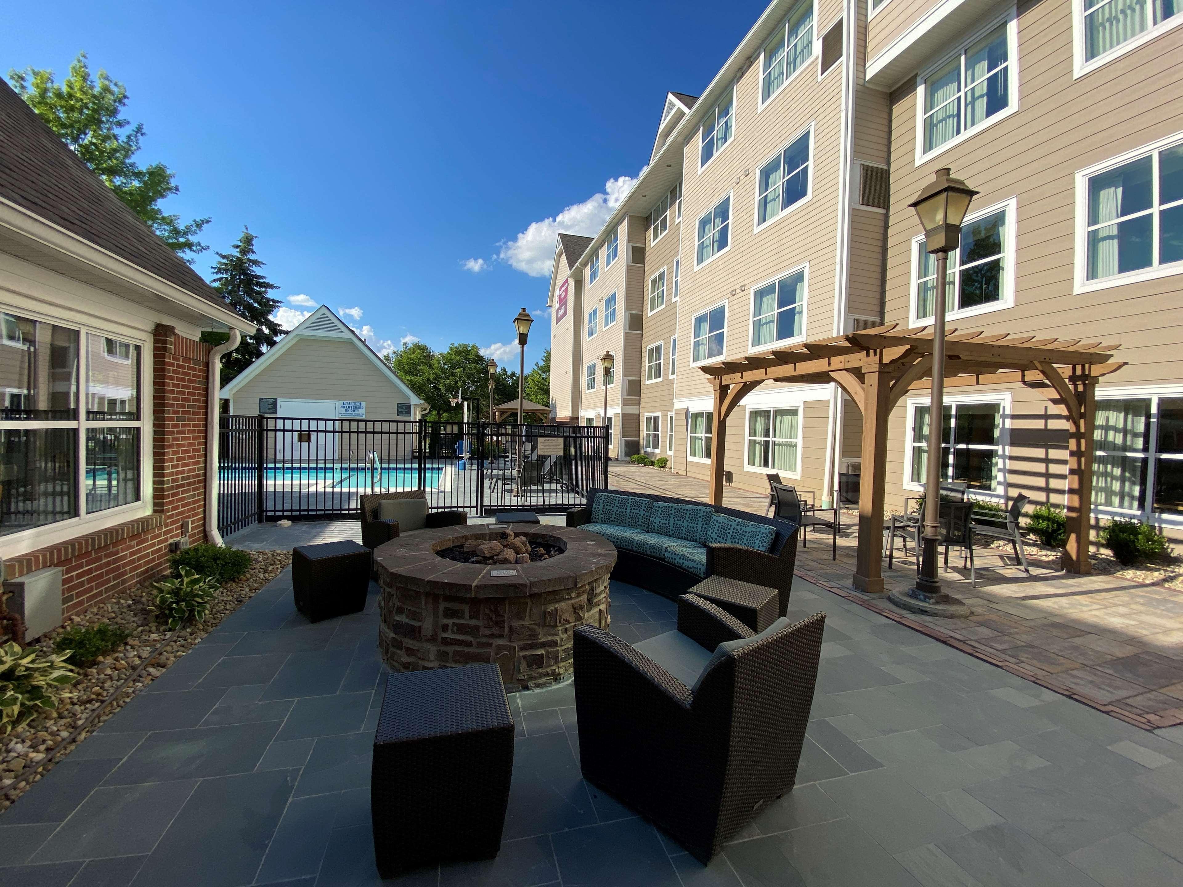 Residence Inn Columbus Worthington Exterior foto