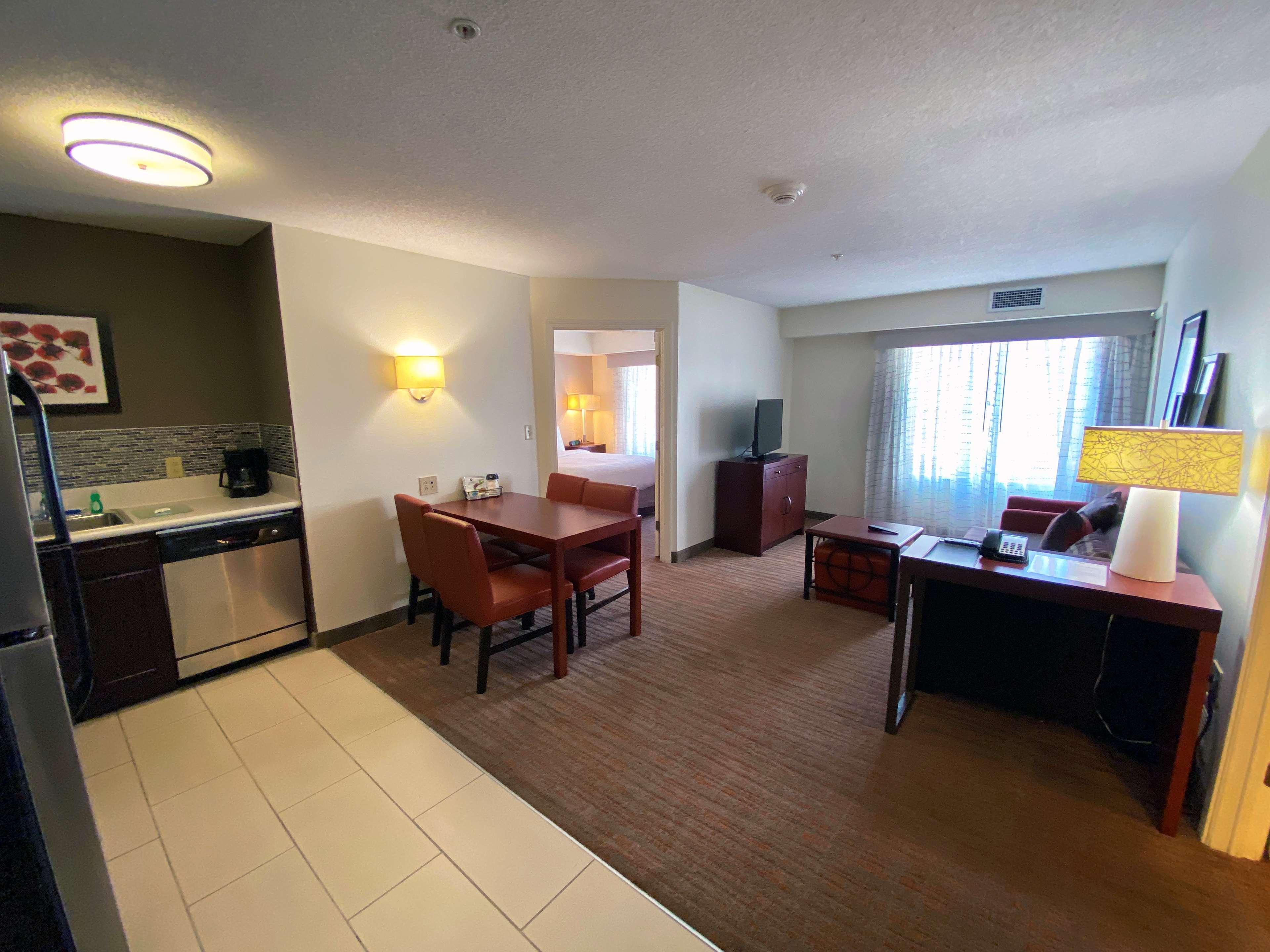 Residence Inn Columbus Worthington Exterior foto
