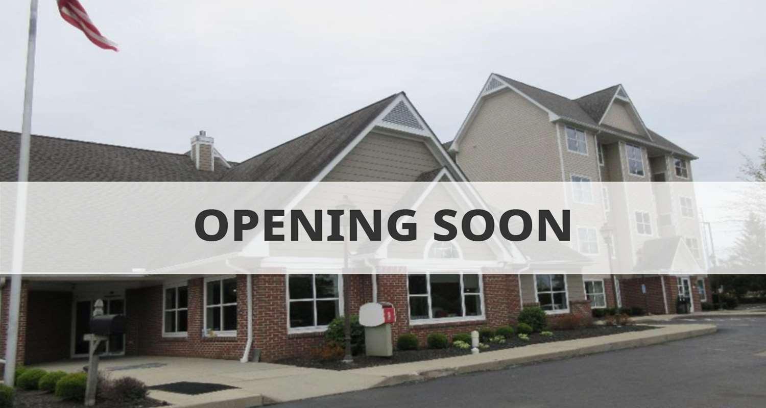 Residence Inn Columbus Worthington Exterior foto